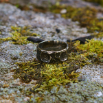 vikingský prsteň